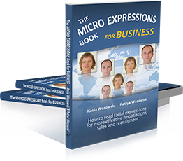 Micro Expressions Book