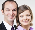 Patryk Wezowski and Kasia Wezowski Body Language Expert